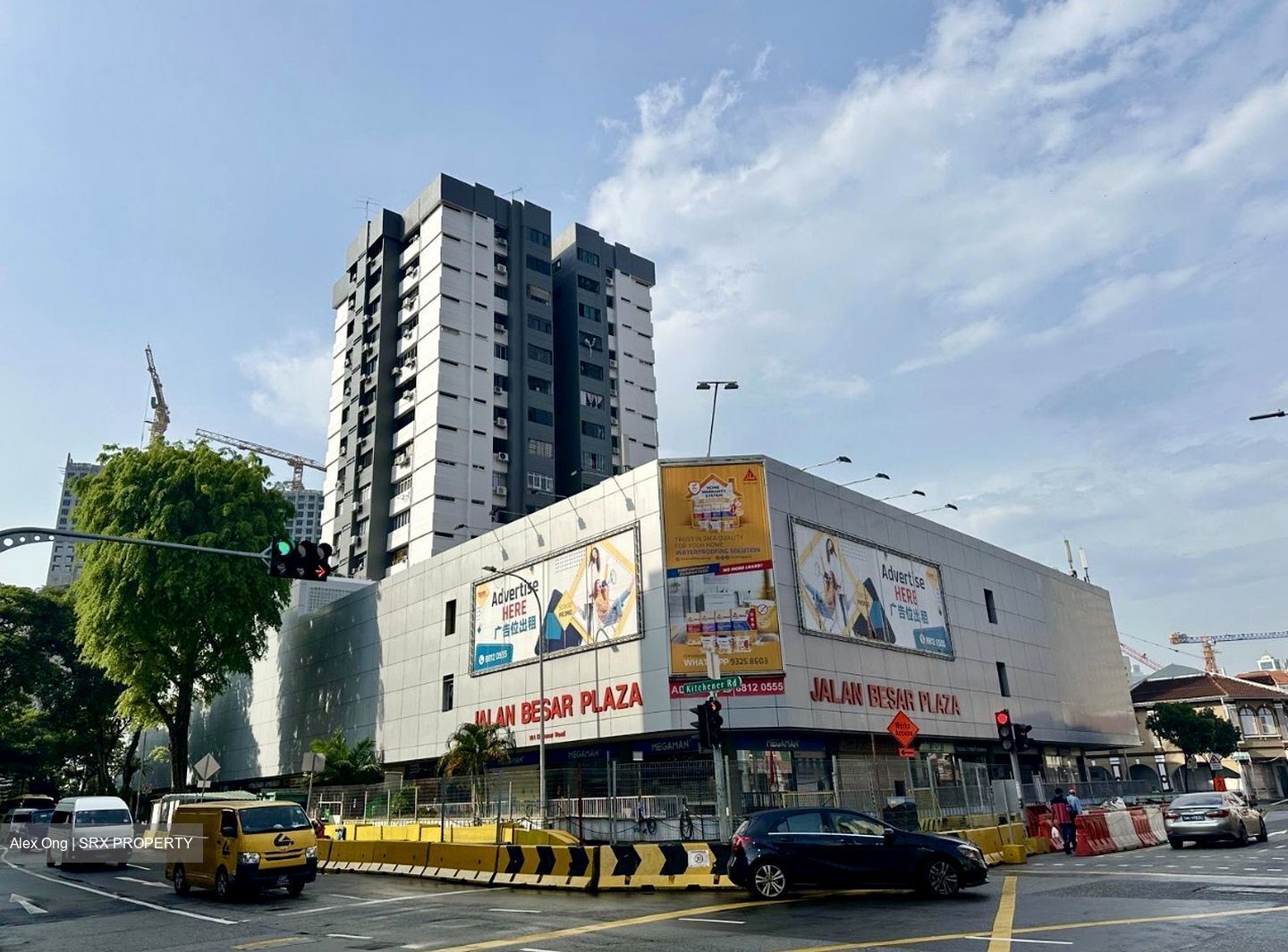 Jalan Besar Plaza (D8), Shop House #543073091